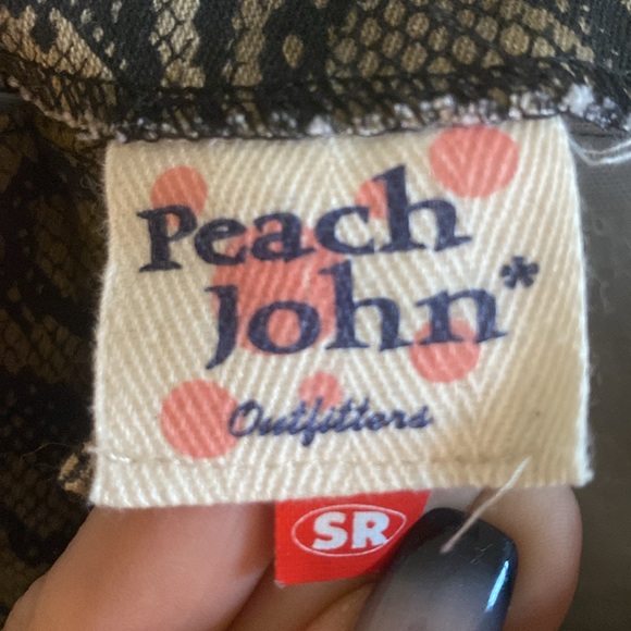 SNAKESKIN Party Pants - Picture 2 of 10